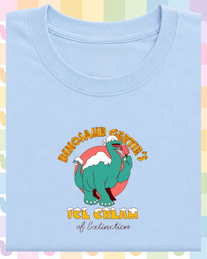 Dinosaur Gertie's Ice Creams T-Shirt