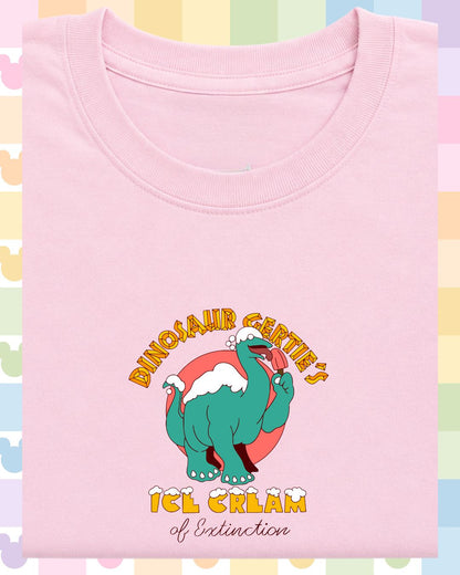 Dinosaur Gertie's Ice Creams T-Shirt