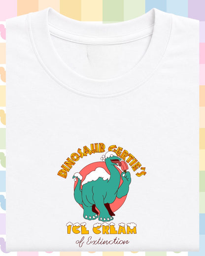 Dinosaur Gertie's Ice Creams T-Shirt