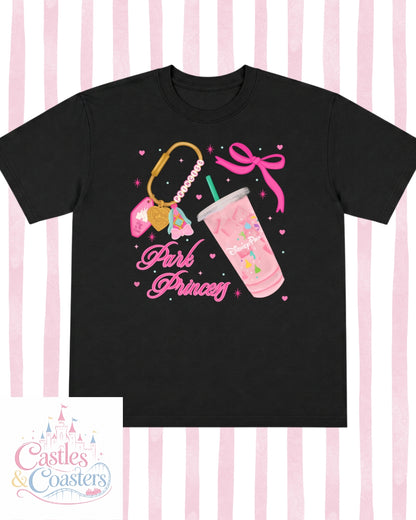Theme Park Princess T-Shirt
