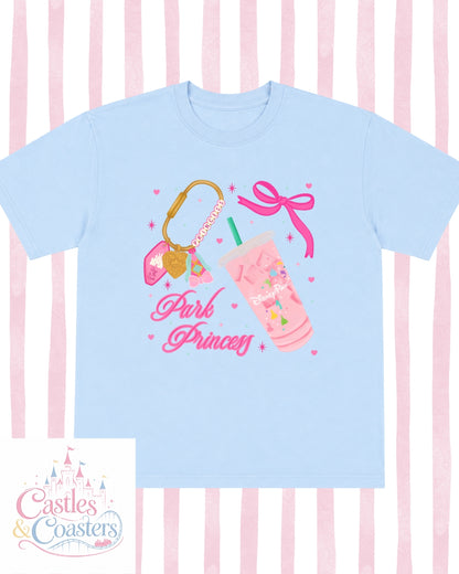 Theme Park Princess T-Shirt