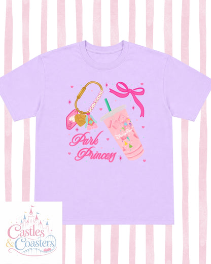 Theme Park Princess T-Shirt