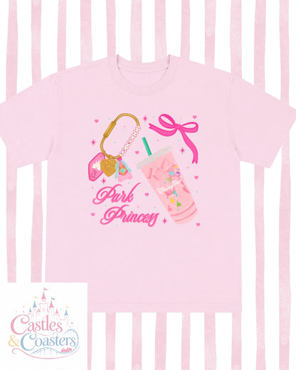 Theme Park Princess T-Shirt
